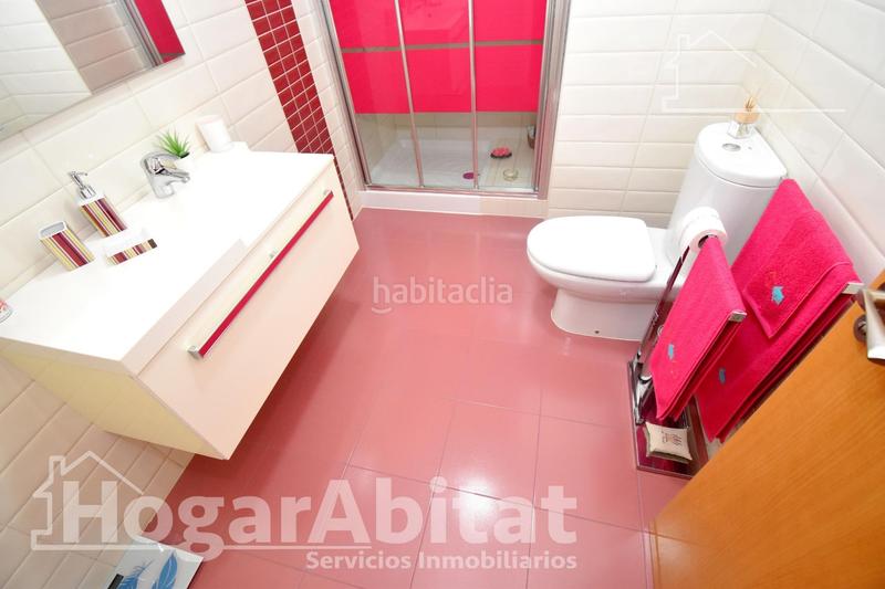 Foto 7cde4b91-ce17-4bd6-8e70-706f670abe9a. Piso espectacular! amplio, bonito y luminoso con garaje y trastero en Villarreal / Vila - real