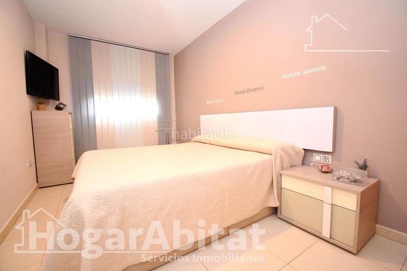 Foto 9540c0ab-e9a6-4127-af10-1d187c4e0f9c. Piso espectacular! amplio, bonito y luminoso con garaje y trastero en Villarreal / Vila - real