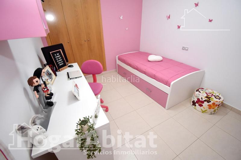 Foto b1ff7957-5c15-472a-97d5-c737d7560351. Piso espectacular! amplio, bonito y luminoso con garaje y trastero en Villarreal / Vila - real