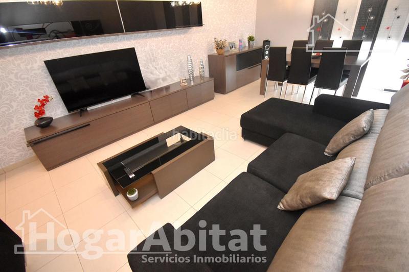 Foto e87b562f-861c-4275-baa5-52b0e3f6953f. Piso espectacular! amplio, bonito y luminoso con garaje y trastero en Villarreal / Vila - real