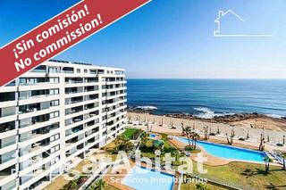 Pis  Calle mar báltico. Frente al mar! espectacular reformado en residencial con piscina