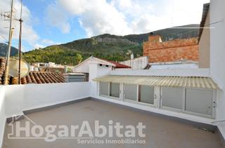 Casa  Calle sant roc. Simat centro! magnífica casa luminosa con terraza y trastero