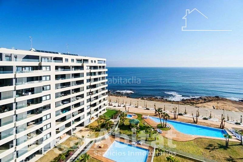 Foto fc627948-ad7c-4c4f-831a-6ef24f9dc617. Pis amb aparcament piscina a Zona Playa de los Locos Torrevieja