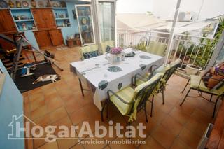 Appartement  Avenida alcora. Amplio, bonito y exterior con gran terraza y balcón