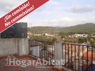 Maison à Gaibiel. Oportunidad! espaciosa casa con terraza y garaje