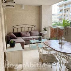 Pis a Valterna. Espectacular! amplio y exterior en residencial con piscina, gara