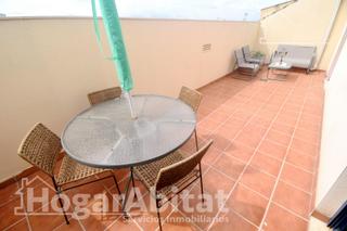 Attique à Santa Quiteria - Les Boqueres. Precioso ático con terraza, garaje y trastero