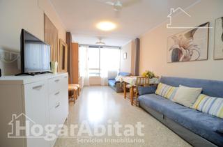 Appartement à Bellreguard. Primera línea de playa! reformado y exterior con amplio garaje