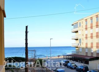 Appartement à Bellreguard. Vistas laterales al mar! luminoso y acogedor con terraza