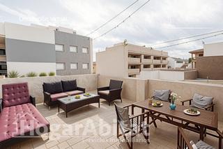 Appartement  Calle filipinas. Playa de grao moncofár! amplio y esquinero con dos terrazas