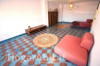 Appartement  Calle san roque. Seminuevo, amplio y con terraza