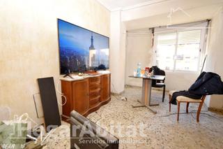 Appartement  Avenida doctor peset aleixandre. Exterior con balcón y patio en av pese alexandre