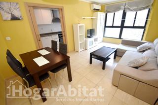 Appartement à Ciutat del Transport - La Salera. Amplio, exterior y luminoso con plaza de garaje, cerca del centr