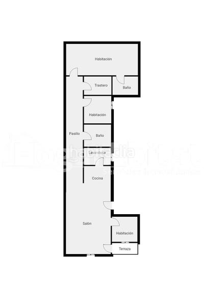Foto 3f3ab3f2-0b50-4680-9cdb-8e62db6eed7a. Appartement dans Corea Gandia