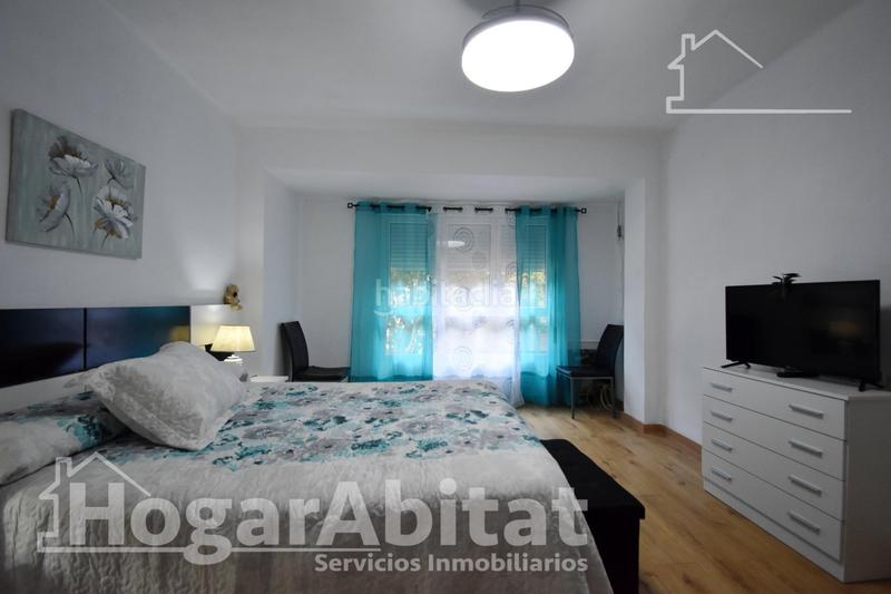 Foto 3ec79edc-e09a-485a-a416-cf14e41b09c6. Etagenwohnung mit heizung in Oliva pueblo Oliva