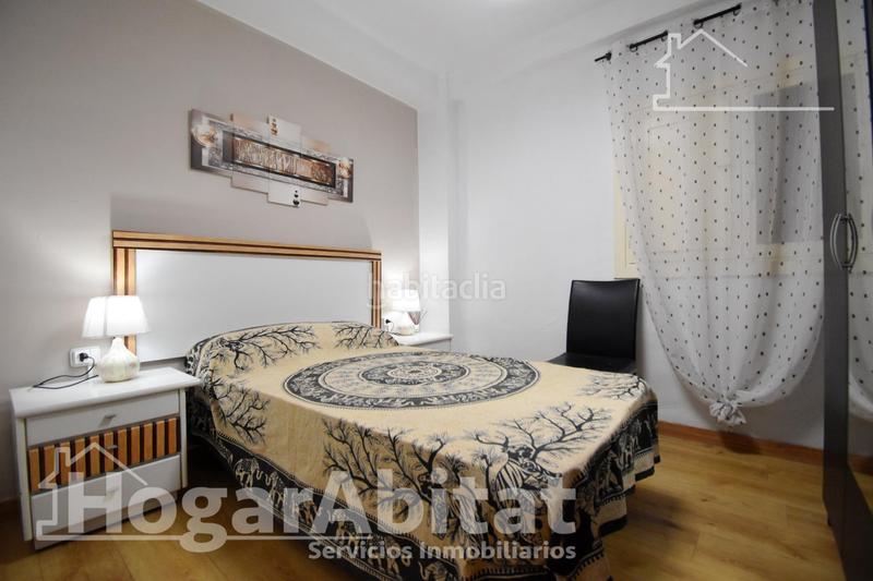 Foto 445023e1-e5ec-49ad-909a-972a98bd2022. Etagenwohnung mit heizung in Oliva pueblo Oliva