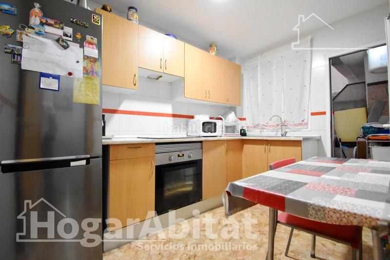 Foto 4573f51e-3e26-4eea-bf60-1bdc1db7d2ed. Etagenwohnung mit heizung in Oliva pueblo Oliva