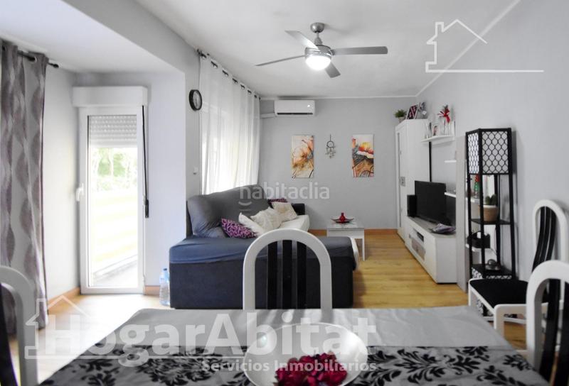 Foto b803baed-b339-47f0-8bca-e6fe01505c1f. Etagenwohnung mit heizung in Oliva pueblo Oliva