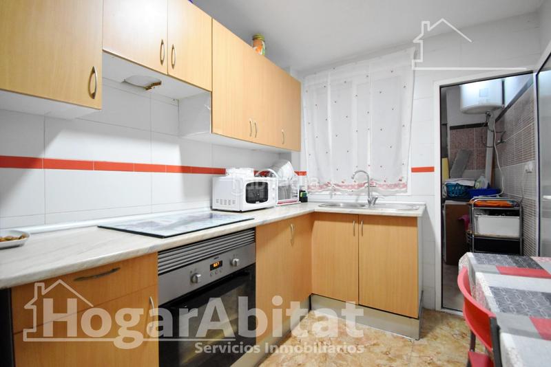Foto d0209dd3-559a-4650-bab0-1b5c119a5067. Etagenwohnung mit heizung in Oliva pueblo Oliva