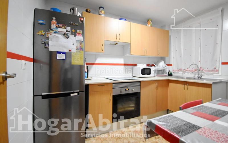 Foto e33351dd-dbee-46cc-a490-cea53f0bb056. Etagenwohnung mit heizung in Oliva pueblo Oliva