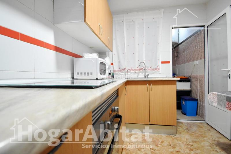 Foto fee40bce-3ce1-410e-9d7a-5bf478afed3d. Etagenwohnung mit heizung in Oliva pueblo Oliva