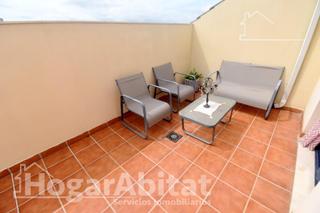 Dachwohnung in Santa Quiteria - Les Boqueres. Precioso ático con terraza, garaje y trastero