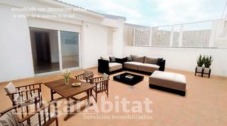 Dachwohnung  Calle benicanena. Gran ático! luminoso e impecable con terraza y balcón, cerca del