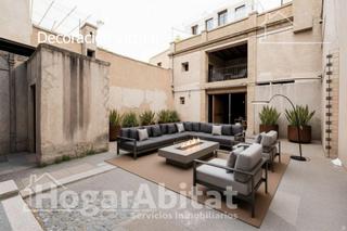 Casa  Calle cardenal cisneros. Espaciosa casa con terraza en muy buena zona potencial infinito