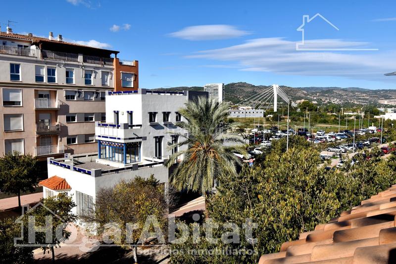 Foto 1c6fee2a-e6c2-4479-944e-e5da34349c56. Casa adossada amb calefacció aparcament a Estación - Universidad Castellón de la Plana