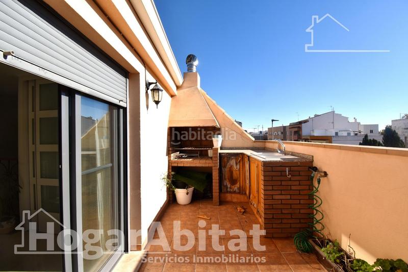 Foto aa93d187-739c-499e-ac60-a2ce14007406. Casa adossada amb calefacció aparcament a Estación - Universidad Castellón de la Plana