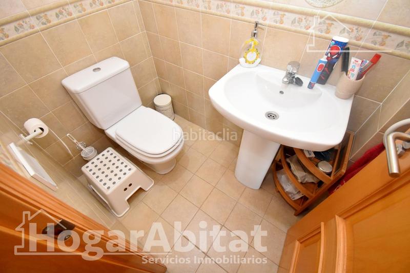 Foto d95d0c25-7822-4d13-b118-358ff848b77c. Casa adossada amb calefacció aparcament a Estación - Universidad Castellón de la Plana