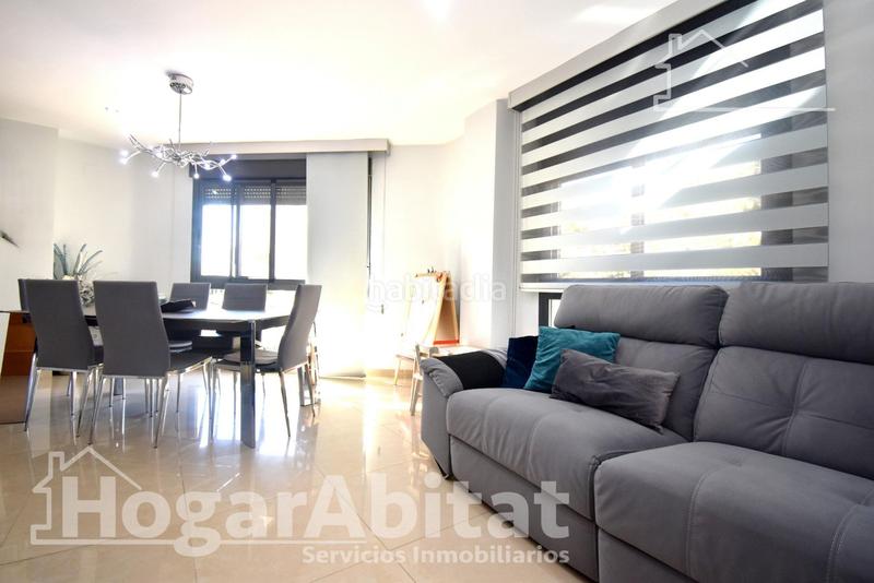 Foto e2434e0c-9d78-46e5-8c39-b3d7ee43e4f7. Casa adossada amb calefacció aparcament a Estación - Universidad Castellón de la Plana