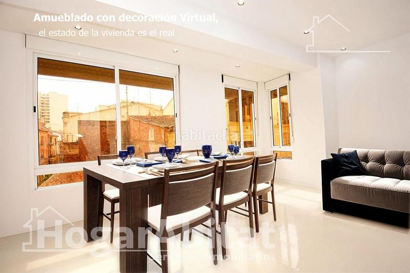 Foto 07487b56-44d1-420d-b690-6825558a12e7. Appartamento in Hospital - Plaza del Real Castellón de la Plana