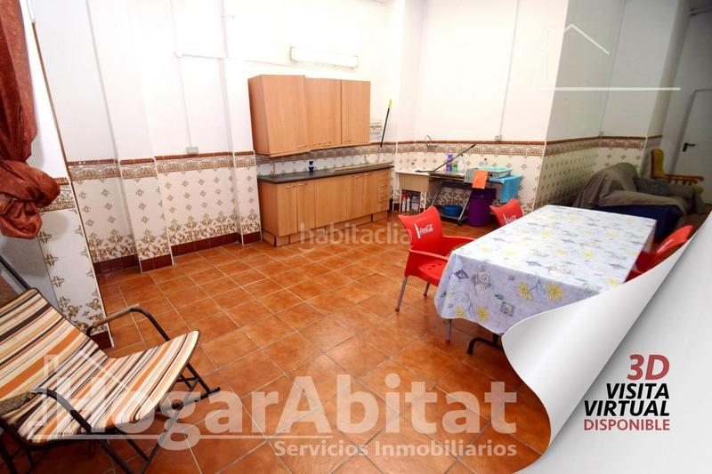 Foto c245b1b6-8bb0-4e12-8d78-fb63b263b301. Pis amb calefacció aparcament a Llombai Burriana