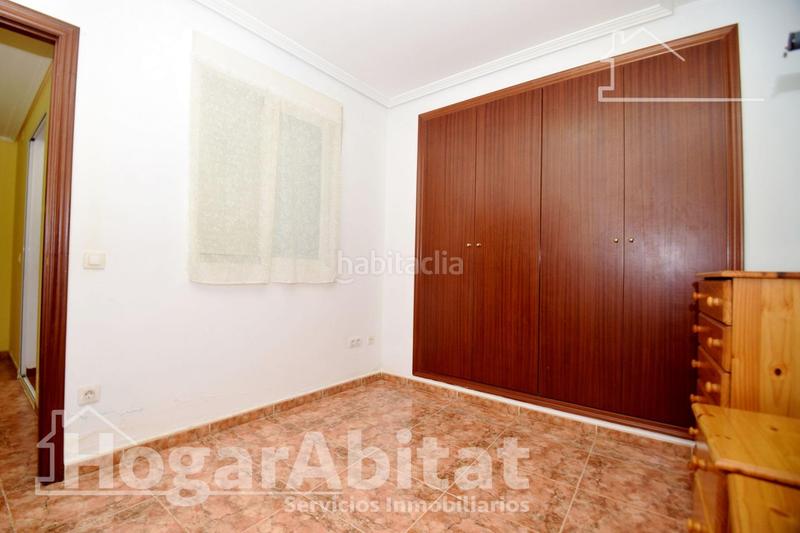 Foto d81a02a9-3011-45a1-aa2e-6bb1e5fb1c12. Pis amb calefacció aparcament a Llombai Burriana