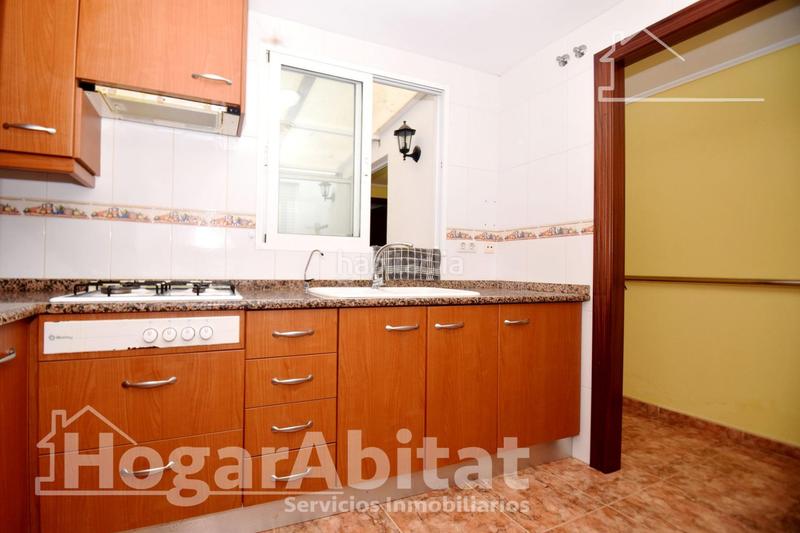 Foto faf610d8-6a38-49cc-bd1b-da6bafedea19. Pis amb calefacció aparcament a Llombai Burriana