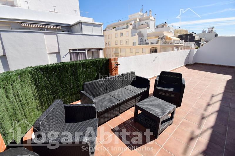 Foto 78e651f4-579b-48c5-bb67-4d36594cd664. Attique avec chauffage dans Piscinas Burriana