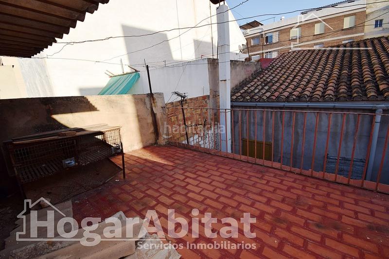 Foto 13b409c8-9bcd-4a80-8662-e728e06f4567. Casa amplia casa con terraza en el Centro en Centro Villarreal / Vila - real