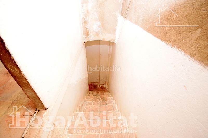 Foto 1e55ccf5-1710-417f-b6a6-d7383d1afc75. Casa amplia casa con terraza en el Centro en Centro Villarreal / Vila - real