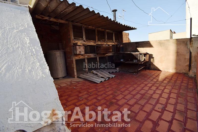 Foto 2ba8e928-887f-487c-b0b6-d4ec375a26a8. Casa amplia casa con terraza en el Centro en Centro Villarreal / Vila - real