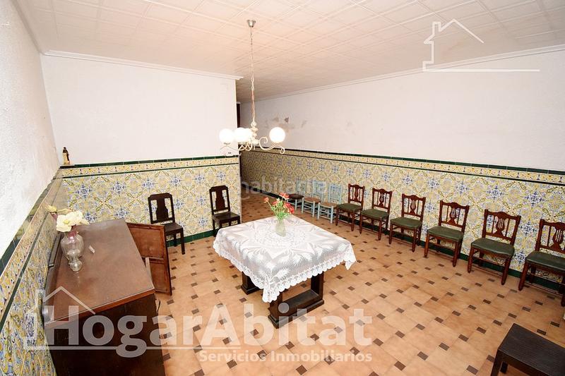 Foto 56baacb5-78f5-4231-811e-b79c37346b24. Casa amplia casa con terraza en el Centro en Centro Villarreal / Vila - real