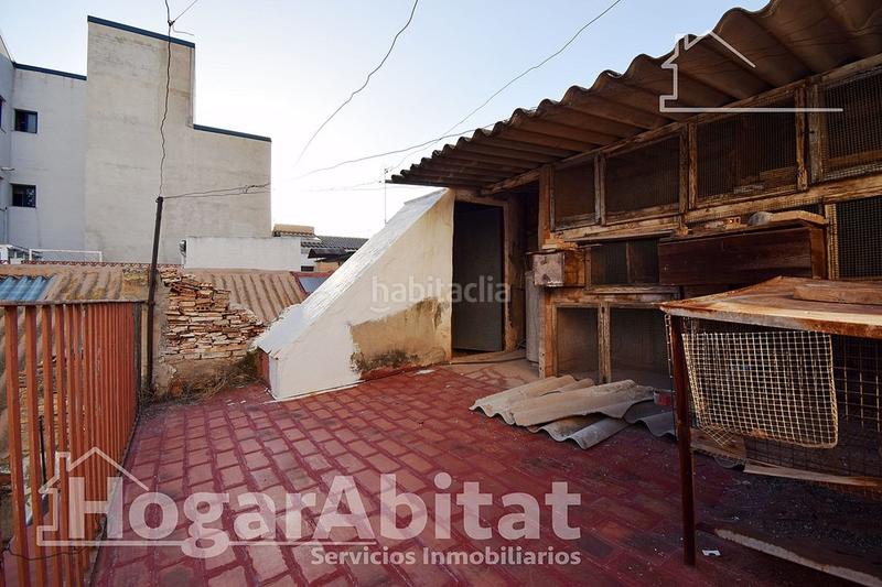 Foto 85844547-a8b7-4c39-b37e-d92a28626d15. Casa amplia casa con terraza en el Centro en Centro Villarreal / Vila - real