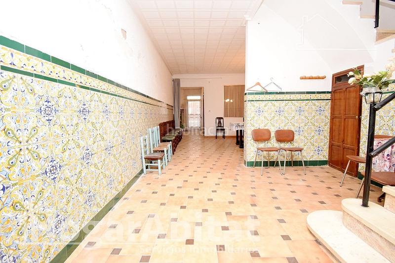 Foto 8795baf1-4955-4578-9170-ff83f3d984e1. Casa amplia casa con terraza en el Centro en Centro Villarreal / Vila - real