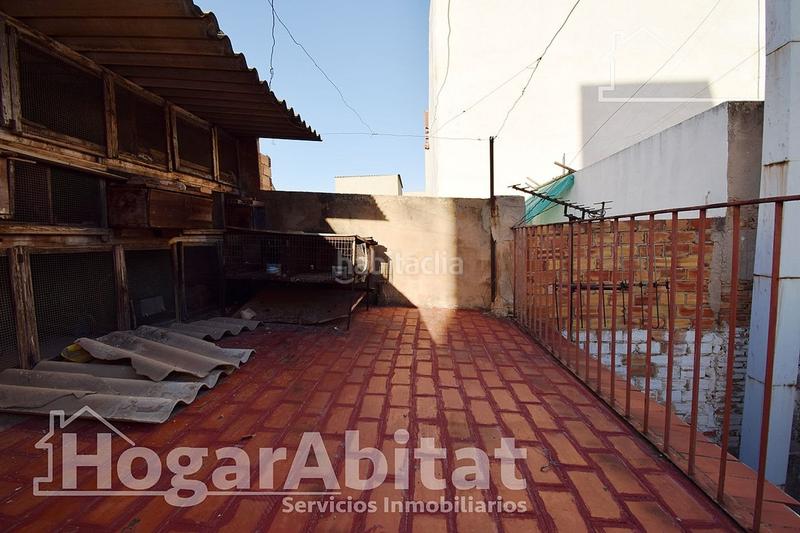 Foto d7f9a328-79a3-4ca0-87b6-af13379d77f2. Casa amplia casa con terraza en el Centro en Centro Villarreal / Vila - real