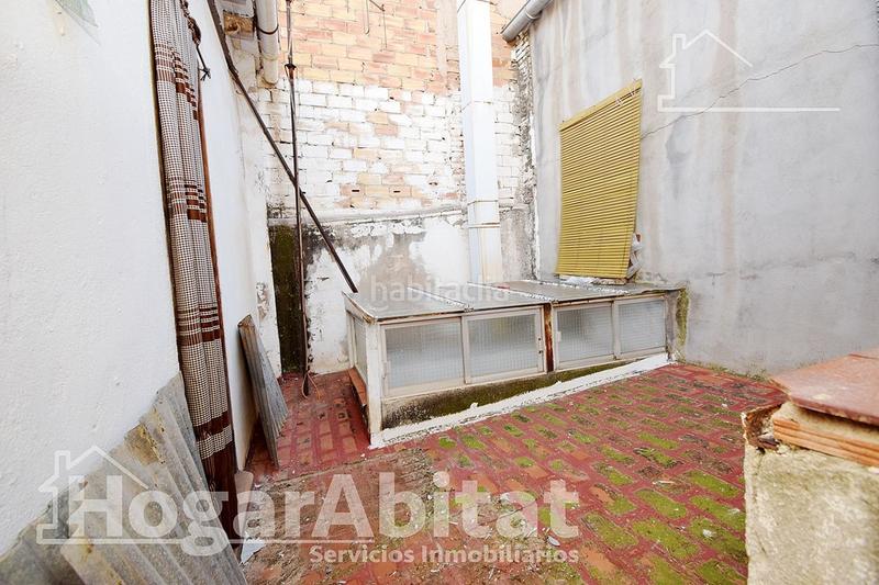 Foto e098ab0f-6e3c-4c3b-977c-ab32392dbba1. Casa amplia casa con terraza en el Centro en Centro Villarreal / Vila - real