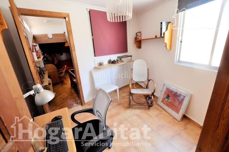 Foto ef294b65-6604-4dff-a64b-90334a36a4f3. Àtic amb calefacció a El Puig El Puig de Santa Maria