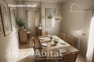 Haus  Calle villa corbera. Casa con terraza para hacer tu hogar de sueño
