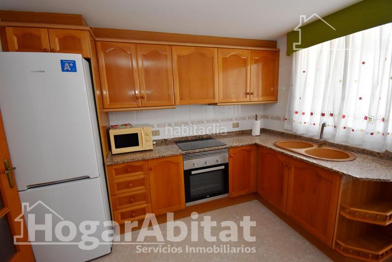 Foto f14cde5d-9afe-4af7-b9b5-4d6b77d87bf0. Appartamento con parcheggio in Llombai Burriana