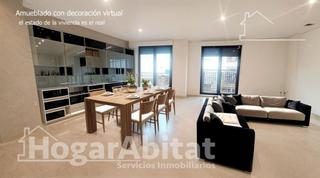 Dachwohnung  Calle benicanena. Ático espectacular! amplio y muy luminoso  con gran terraza y ba