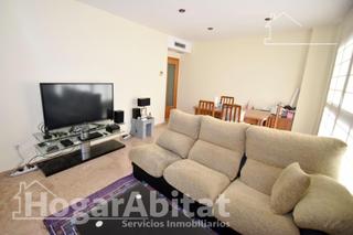 Piso en Rafalafena. Alto, amplio y luminoso en residencial con piscina y garaje